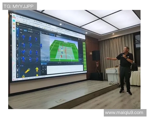 智能足球分析软件助力球队战术优化与数据决策提升