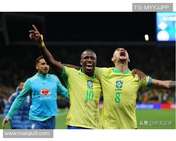 巴西国家足球队辉煌历史与未来展望:从桑巴足球到世界之巅的征程 巴西国家足球队辉煌历史与未来展望:从桑巴足球到世界之巅的征程